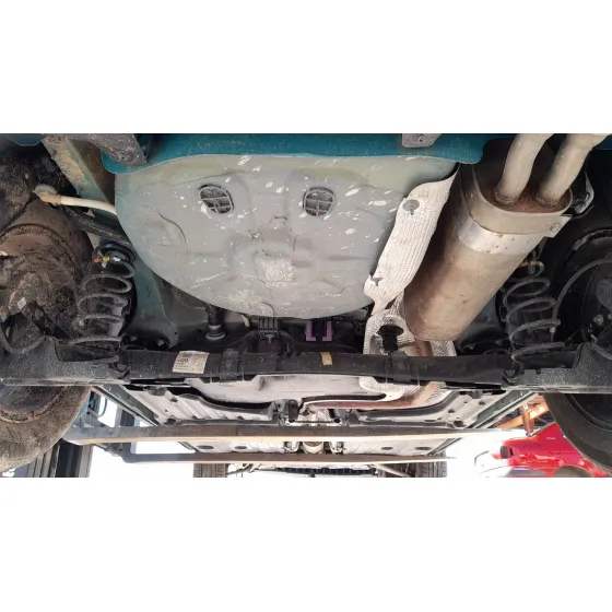 Puente Trasero para Opel Mokka