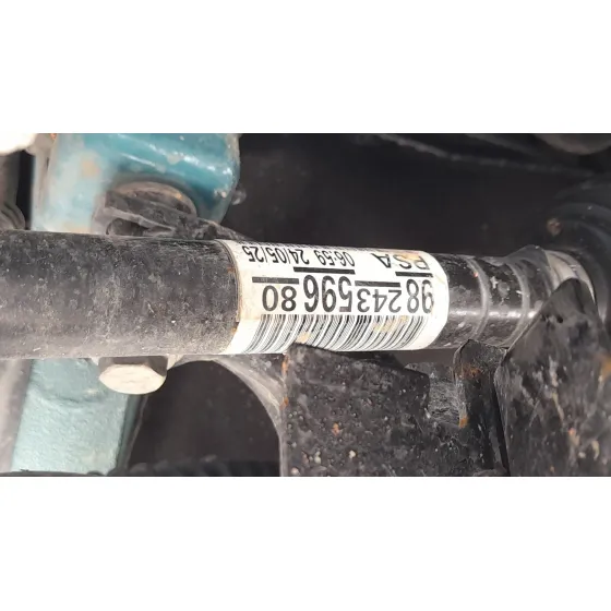 Transmision Delantera Derecha para Opel Mokka