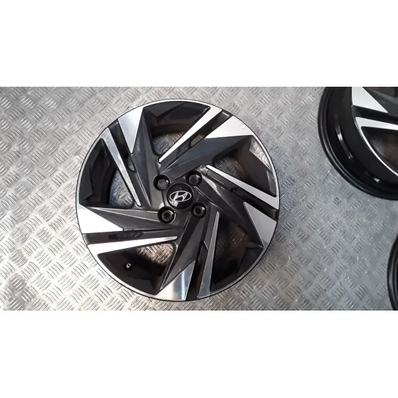 Juego Llantas Aluminio para Hyundai I20 Iii (Bc3, Bi3)