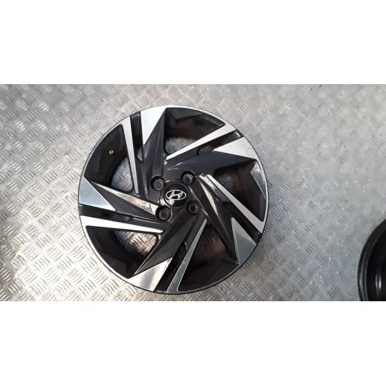 Juego Llantas Aluminio para Hyundai I20 Iii (Bc3, Bi3)
