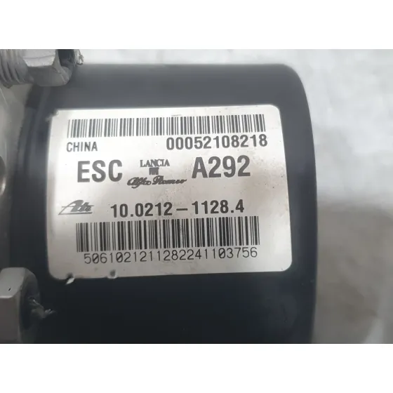 Abs para Fiat Doblo Cargo (263_)