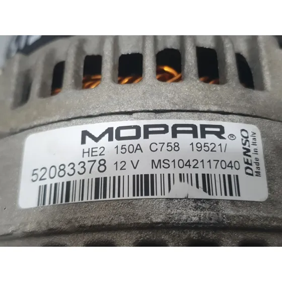 Alternador para Fiat Doblo Cargo (263_)