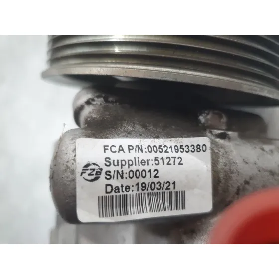 Bomba Direccion para Fiat Doblo Cargo (263_)