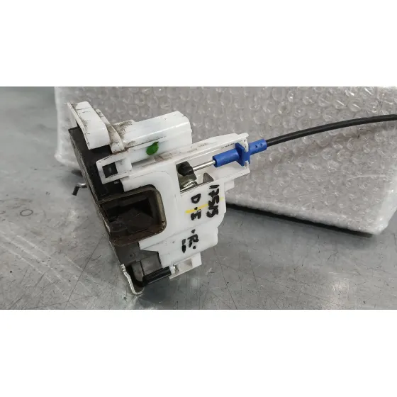Cerradura Puerta Delantera Izquierda para Fiat Doblo Cargo (263_)