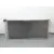 Condensador / Radiador Aire Acondicionado para Fiat Doblo Cargo (263_)