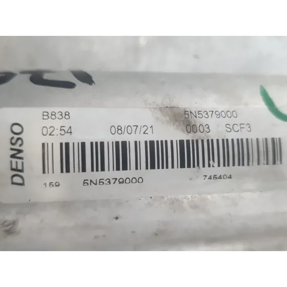 Condensador / Radiador Aire Acondicionado para Fiat Doblo Cargo (263_)