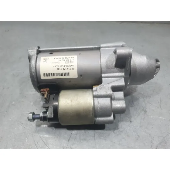 Motor Arranque para Fiat Doblo Cargo (263_)
