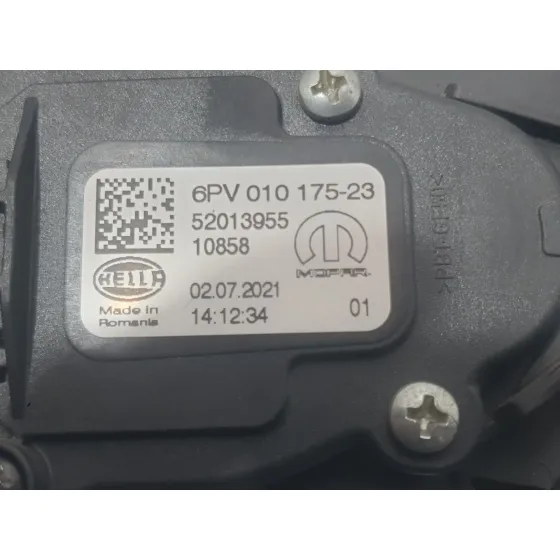 Potenciometro Pedal para Fiat Doblo Cargo (263_)