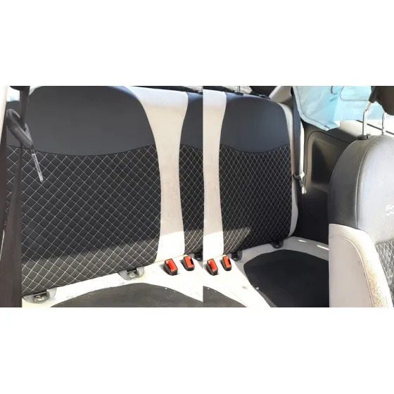 Asientos Traseros para Fiat 500 (312_)