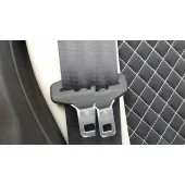Cinturon Seguridad Trasero Derecho para Fiat 500 (312_)