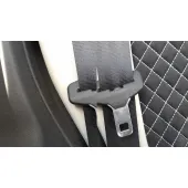 Cinturon Seguridad Trasero Izquierdo para Fiat 500 (312_)