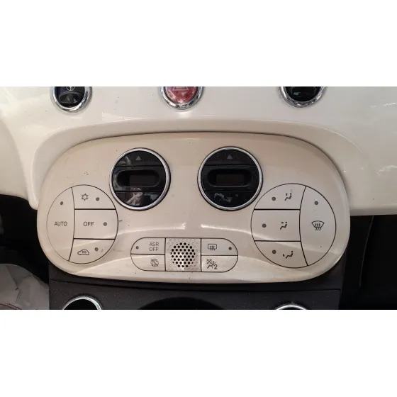 Mando Climatizador para Fiat 500 (312_)