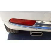 Piloto Trasero Izquierdo Paragolpes para Fiat 500 (312_)