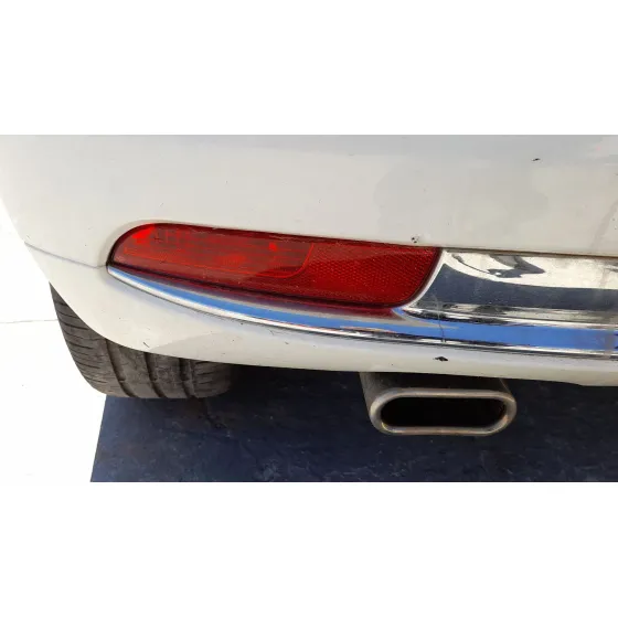 Piloto Trasero Izquierdo Paragolpes para Fiat 500 (312_)