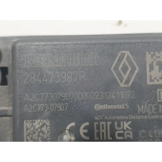 Modulo Electronico para Renault Clio V (B7_)