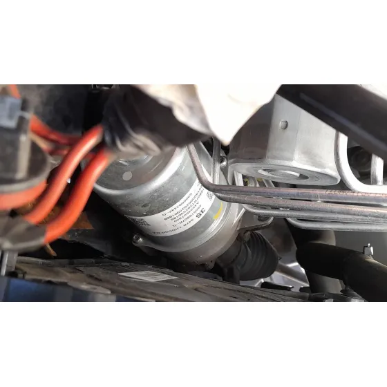 Cremallera Direccion para Smart Forfour Hatchback (453)