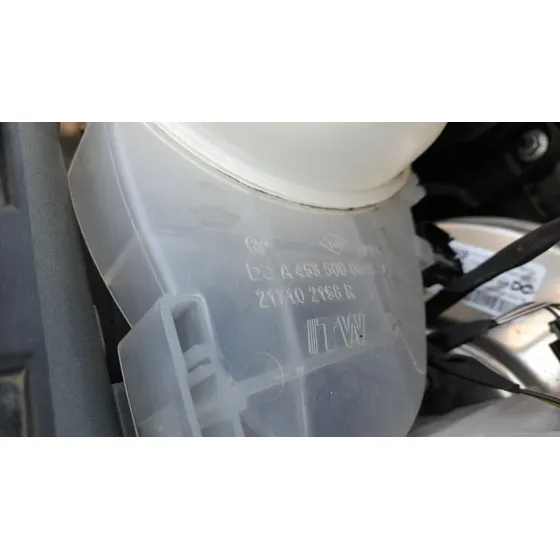 Deposito Expansion para Smart Forfour Hatchback (453)