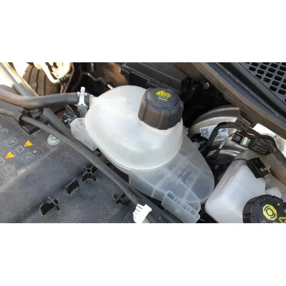 Deposito Expansion para Smart Forfour Hatchback (453)
