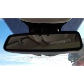 Espejo Interior para Smart Forfour Hatchback (453)