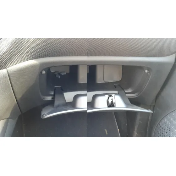 Guantera para Smart Forfour Hatchback (453)