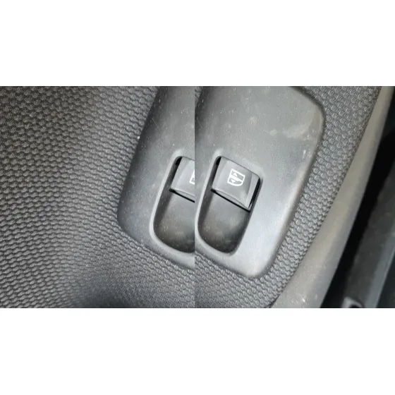 Mando Elevalunas Delantero Derecho para Smart Forfour Hatchback (453)
