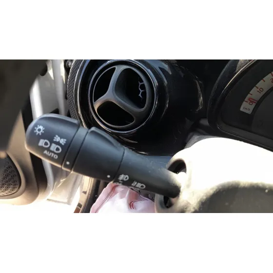 Mando Luces Y Limpia para Smart Forfour Hatchback (453)