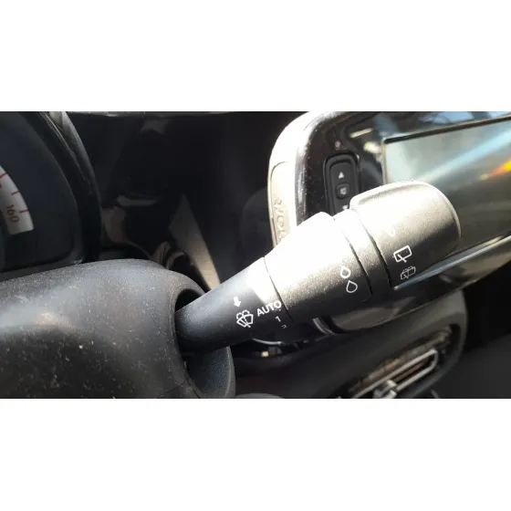 Mando Luces Y Limpia para Smart Forfour Hatchback (453)