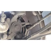 Mangueta Delantera Izquierda para Smart Forfour Hatchback (453)