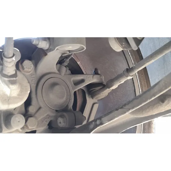 Mangueta Delantera Izquierda para Smart Forfour Hatchback (453)