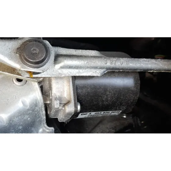 Motor Limpia Delantero para Smart Forfour Hatchback (453)