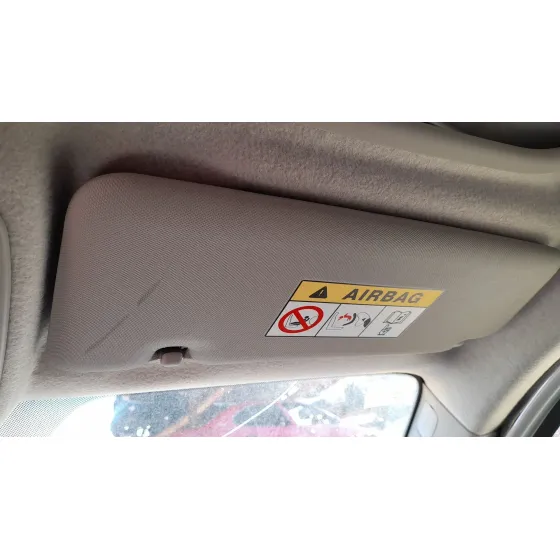 Parasol Derecho para Smart Forfour Hatchback (453)