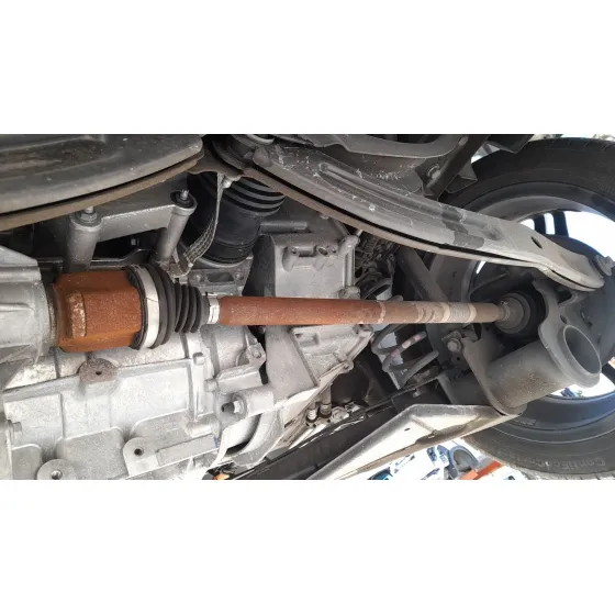 Transmision Trasera Derecha para Smart Forfour Hatchback (453)
