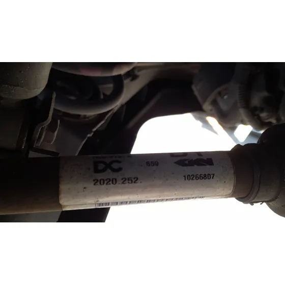 Transmision Trasera Izquierda para Smart Forfour Hatchback (453)