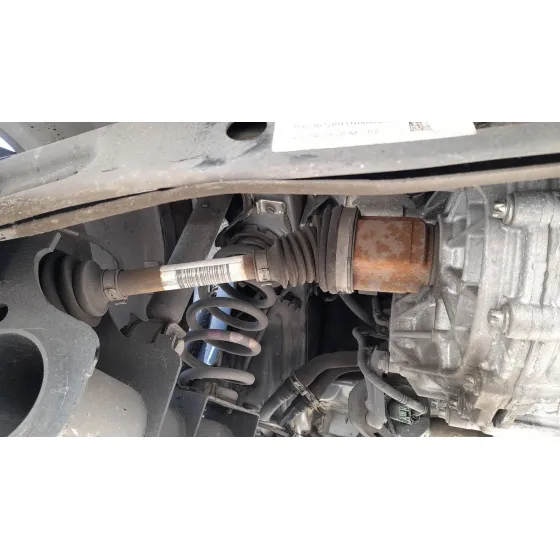 Transmision Trasera Izquierda para Smart Forfour Hatchback (453)