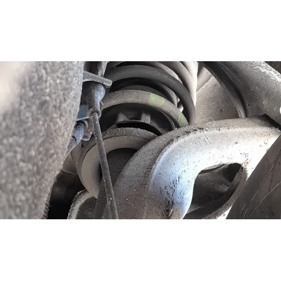 Amortiguador Delantero Izquierdo para Citroën C5 Iii (Rd_)