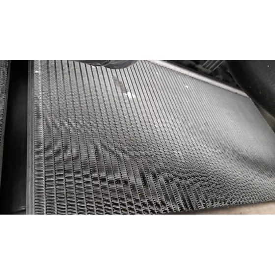 Condensador / Radiador Aire Acondicionado para Citroën C5 Iii (Rd_)