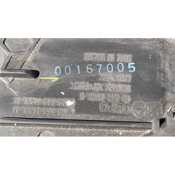 Faro Izquierdo para Citroën C5 Iii (Rd_)