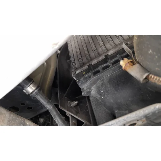 Intercooler para Citroën C5 Iii (Rd_)