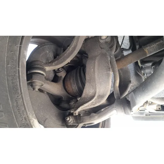 Mangueta Delantera Izquierda para Citroën C5 Iii (Rd_)