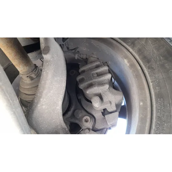 Pinza Freno Delantera Izquierda para Citroën C5 Iii (Rd_)