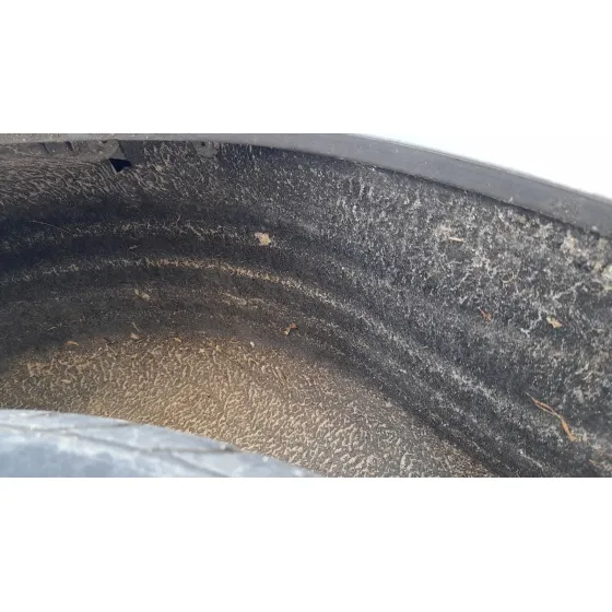Plastico Pase Rueda Tras. Izq. para Citroën C5 Iii (Rd_)