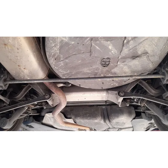 Puente Trasero para Citroën C5 Iii (Rd_)
