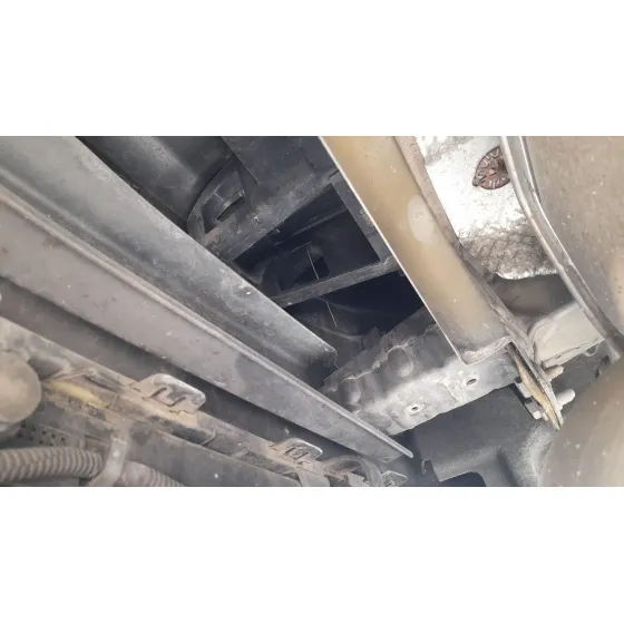 Refuerzo Paragolpes Trasero para Citroën C5 Iii (Rd_)