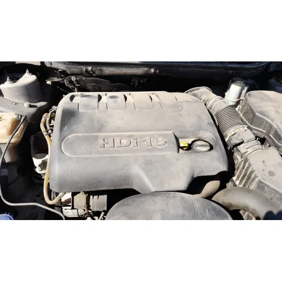 Tapa Motor para Citroën C5 Iii (Rd_)
