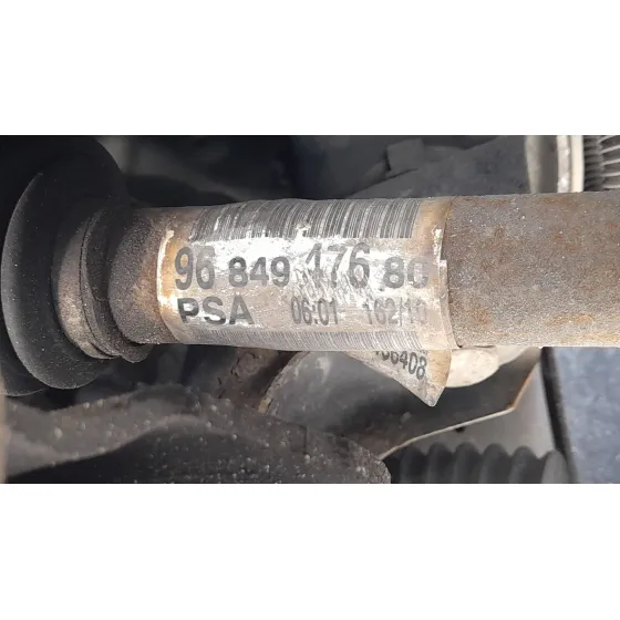 Transmision Delantera Izquierda para Citroën C5 Iii (Rd_)