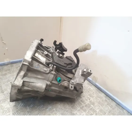 Caja Cambios para Renault Megane Iii Hatchback (Bz0/1_, B3_)