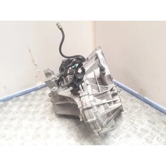 Caja Cambios para Renault Megane Iii Hatchback (Bz0/1_, B3_)