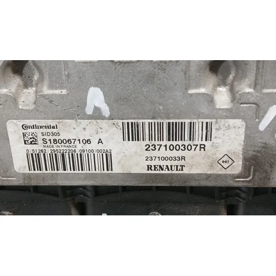 Centralita Motor Uce para Renault Megane Iii Hatchback (Bz0/1_, B3_)