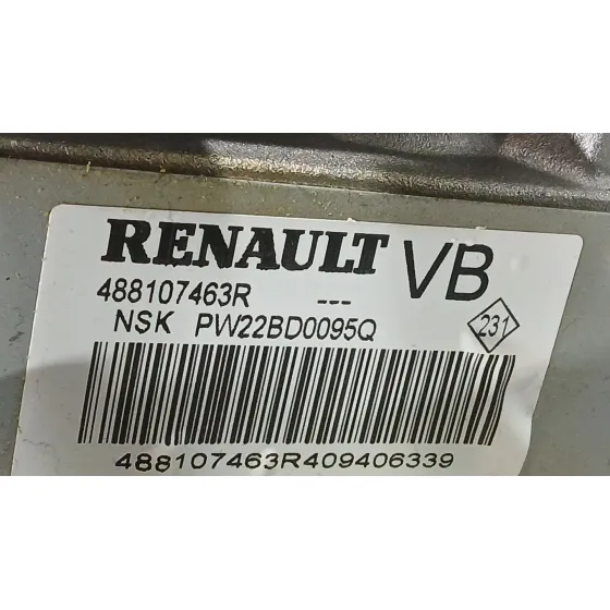 Columna Direccion para Renault Megane Iii Hatchback (Bz0/1_, B3_)