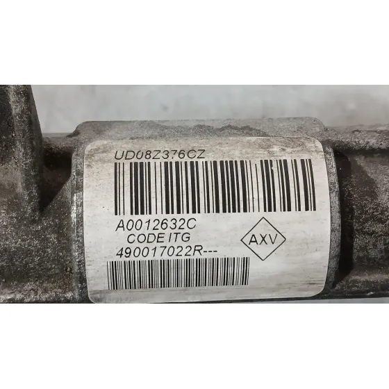 Cremallera Direccion para Renault Megane Iii Hatchback (Bz0/1_, B3_)